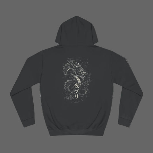 Dragon Crest Hoodie