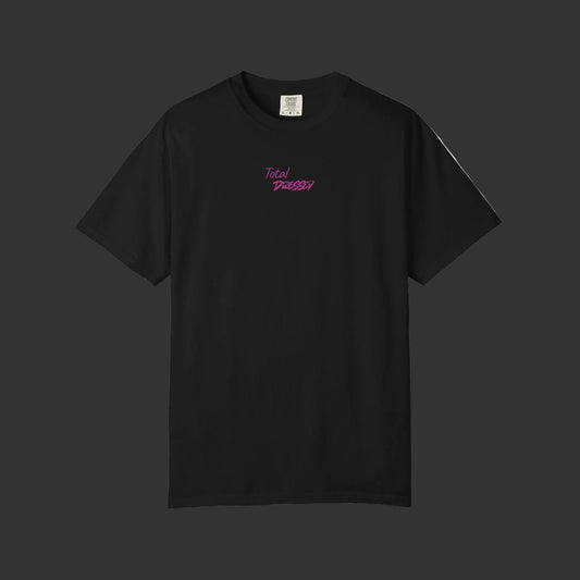 Shadow Blossom Tee