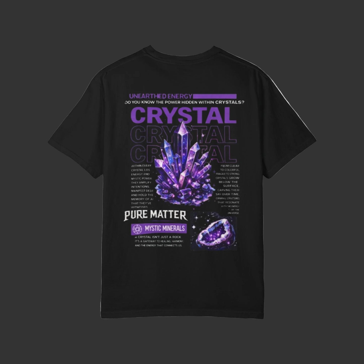 Crystal Tee
