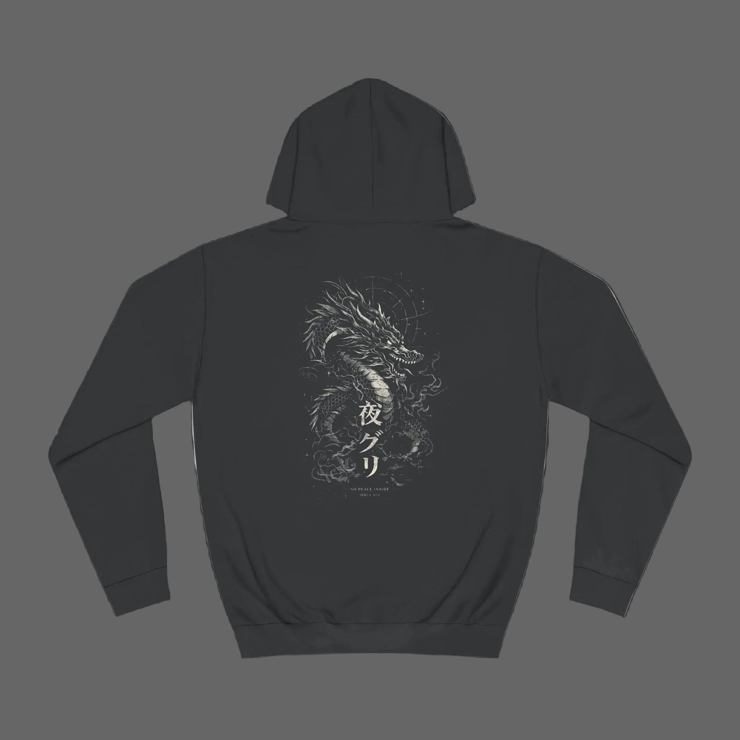 Dragon Crest Hoodie