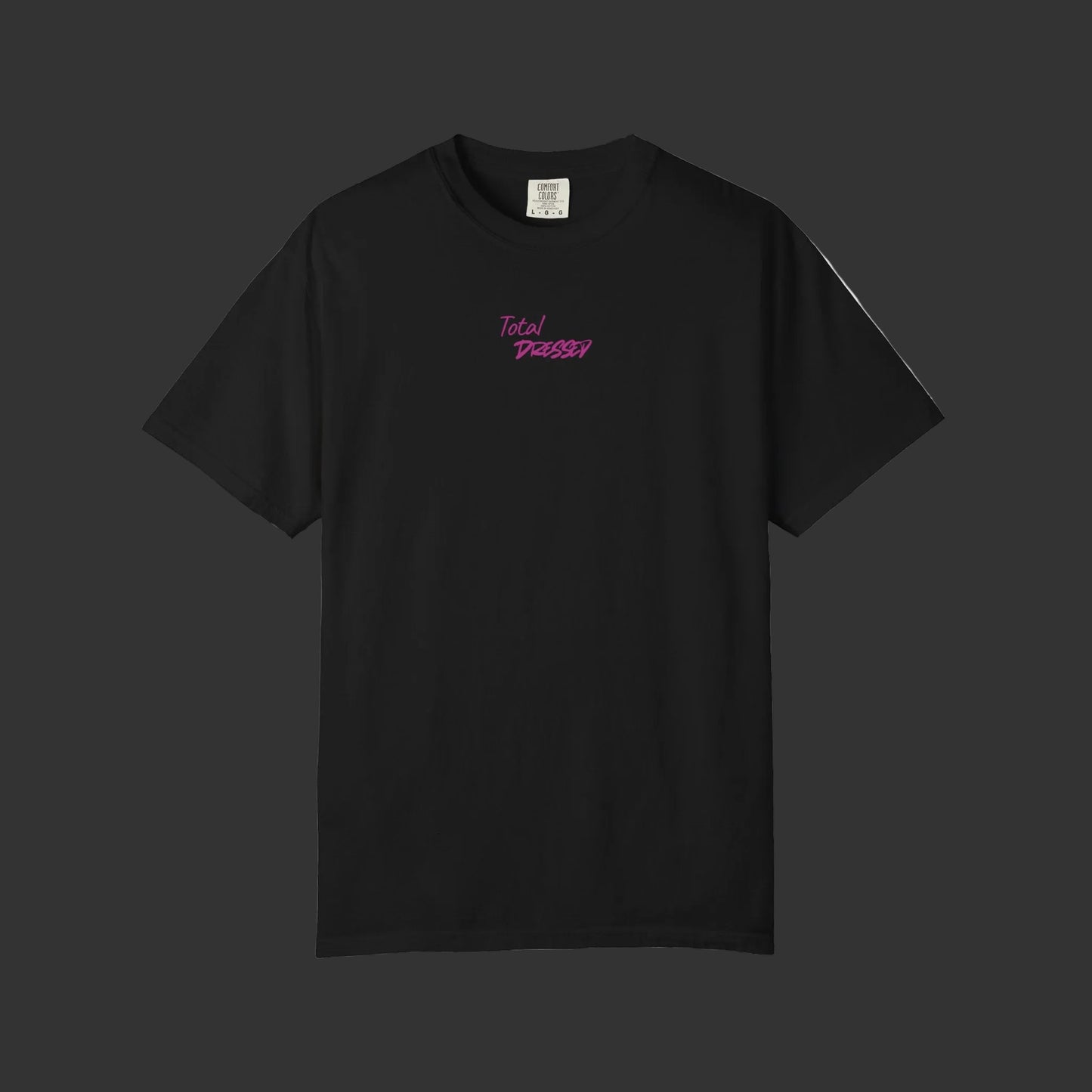 Shadow Blossom Tee