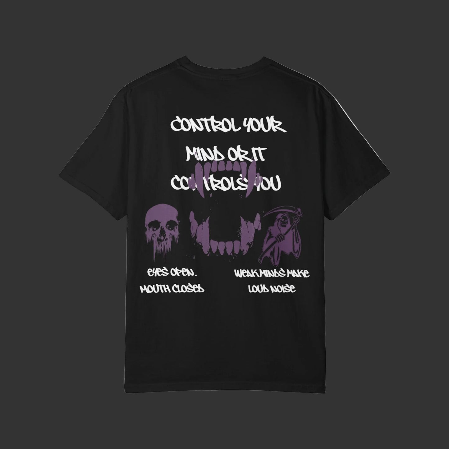 Control Your Mind Tee