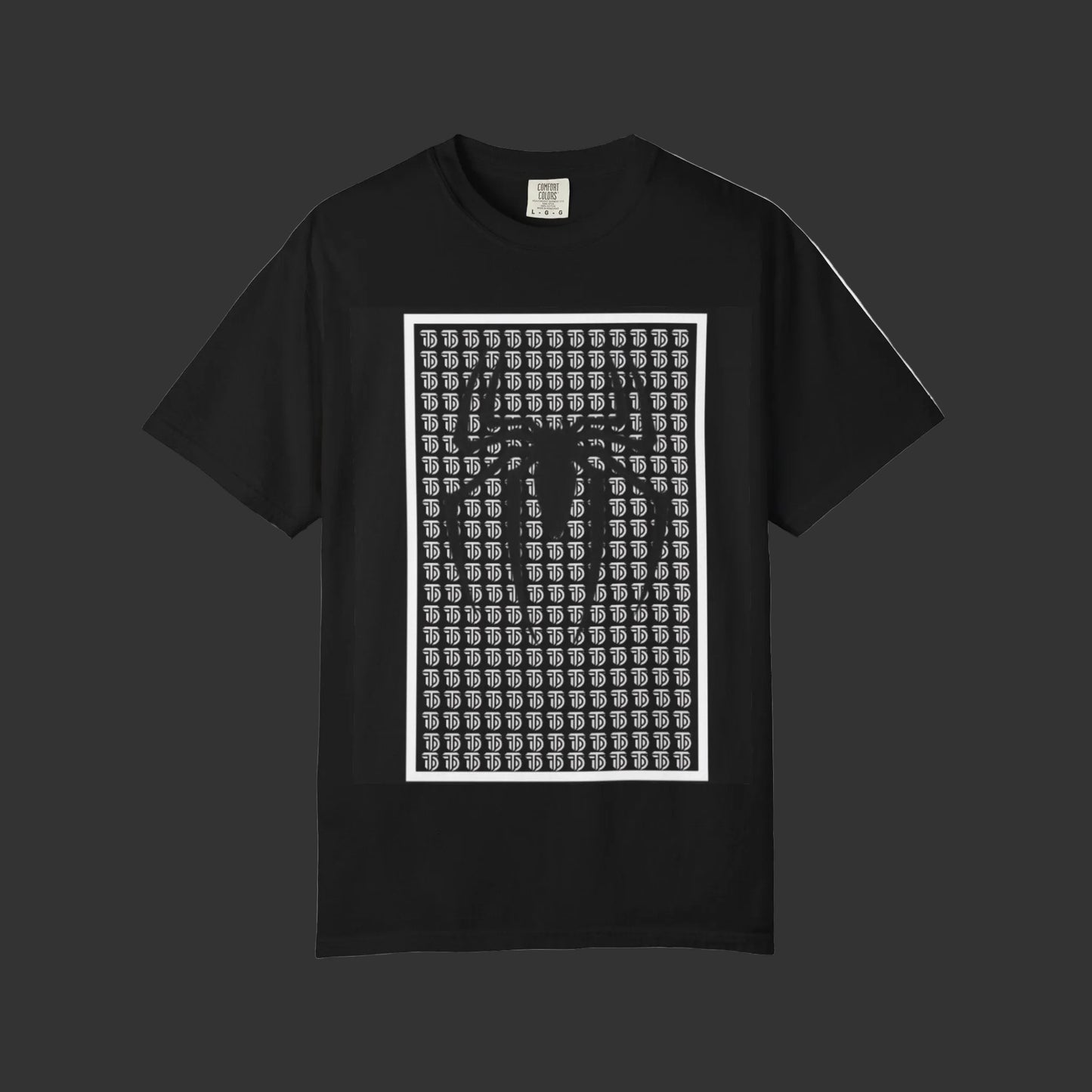Signal Cage Graphic T-Shirt