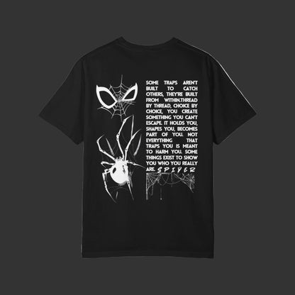Spider Gothic Tee