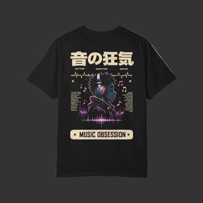 Music Obsession Tee