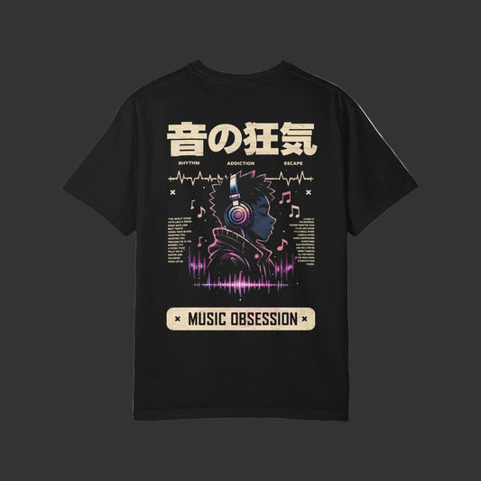 Music Obsession Tee