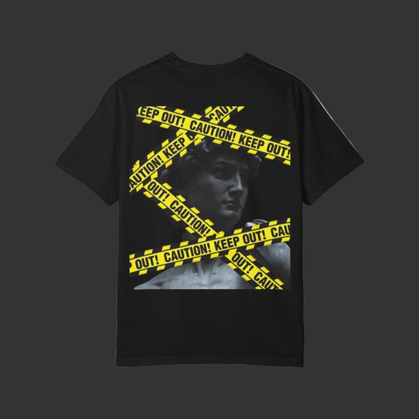 KEEP OUT Tee