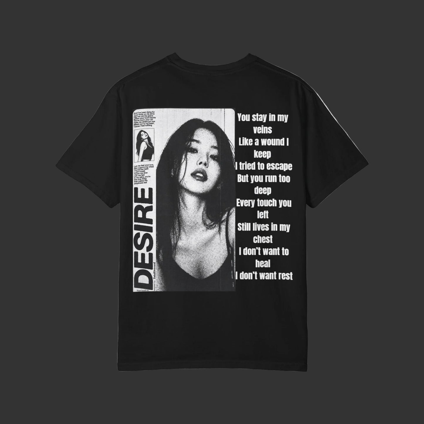 DESIRE Tee
