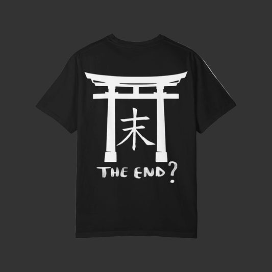 The End? Tee